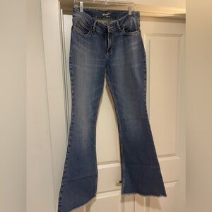 Wrangler Flare Jean, Long Inseam